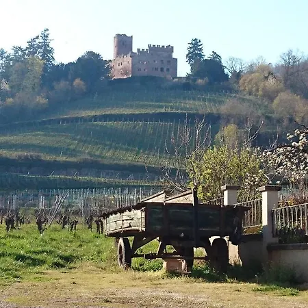 Entre Histoire Et Terroir - 2 De Charme Apartament