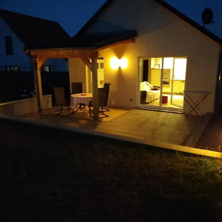 Apartament Entre Histoire Et Terroir - 2 De Charme