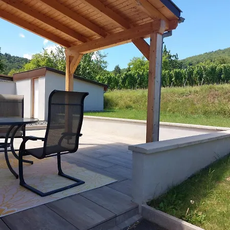 Apartament Entre Histoire Et Terroir - 2 De Charme *