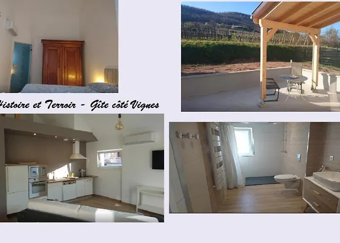 Entre Histoire Et Terroir - 2 De Charme Daire Kintzheim